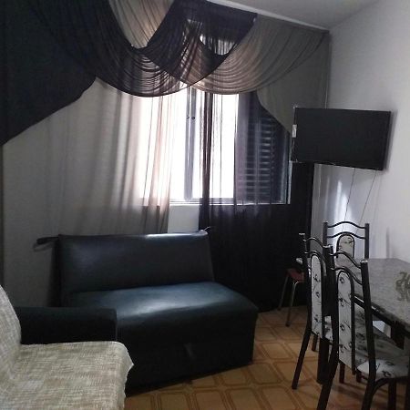 Apartamento Carrinho Do Kuko N 309 Praia Grande  Luaran gambar