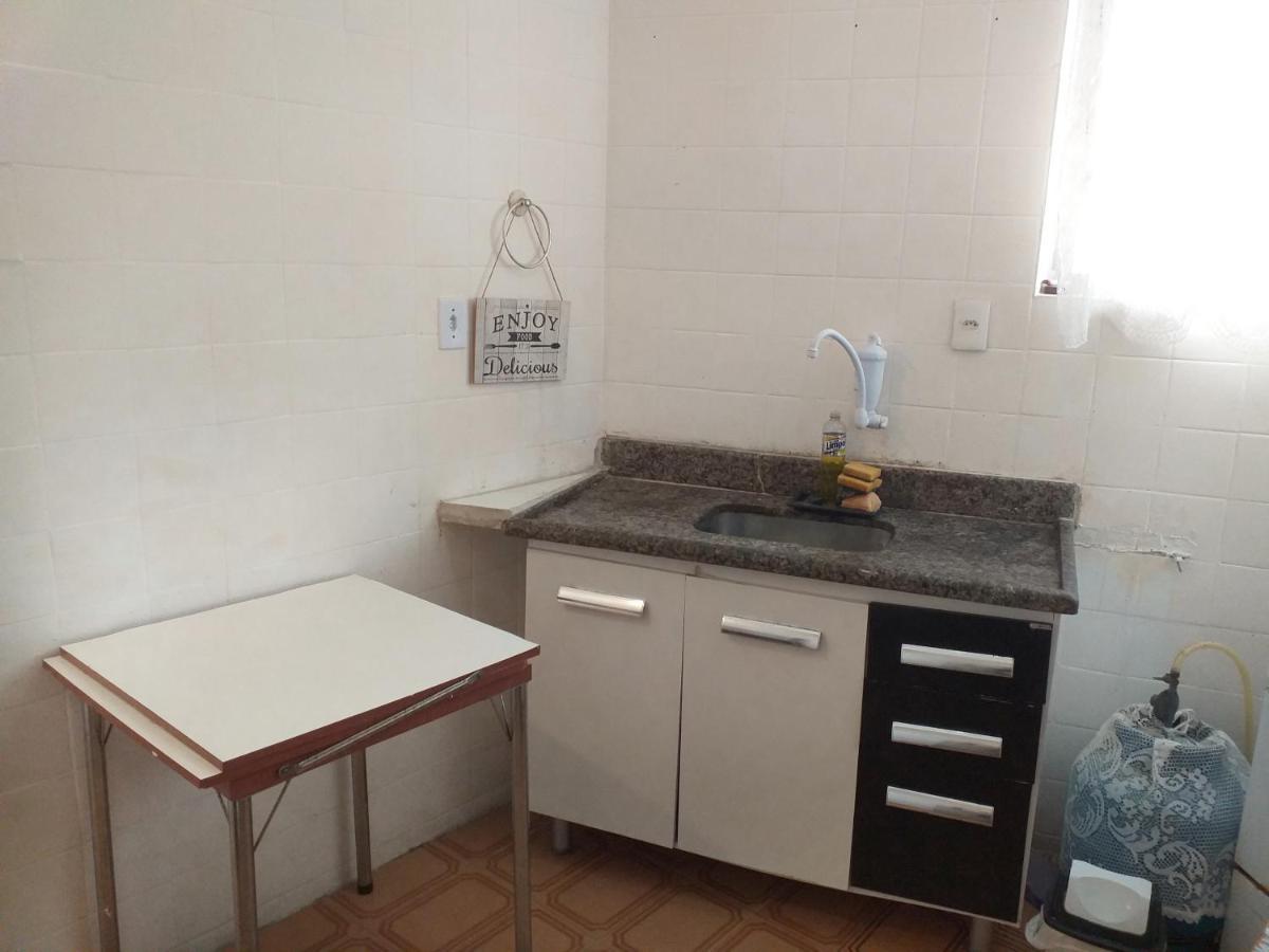 Apartamento Carrinho Do Kuko N 309 Praia Grande  Luaran gambar