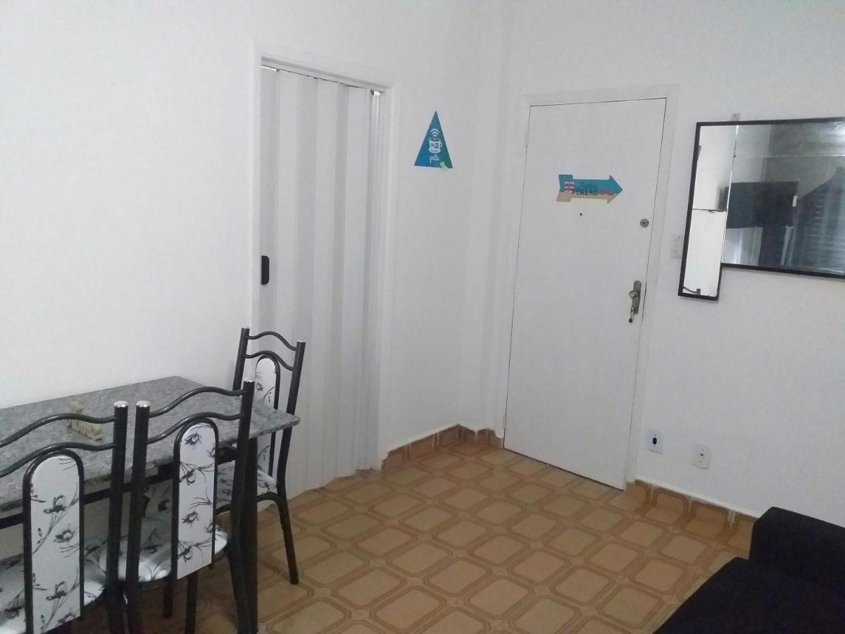 Apartamento Carrinho Do Kuko N 309 Praia Grande  Luaran gambar