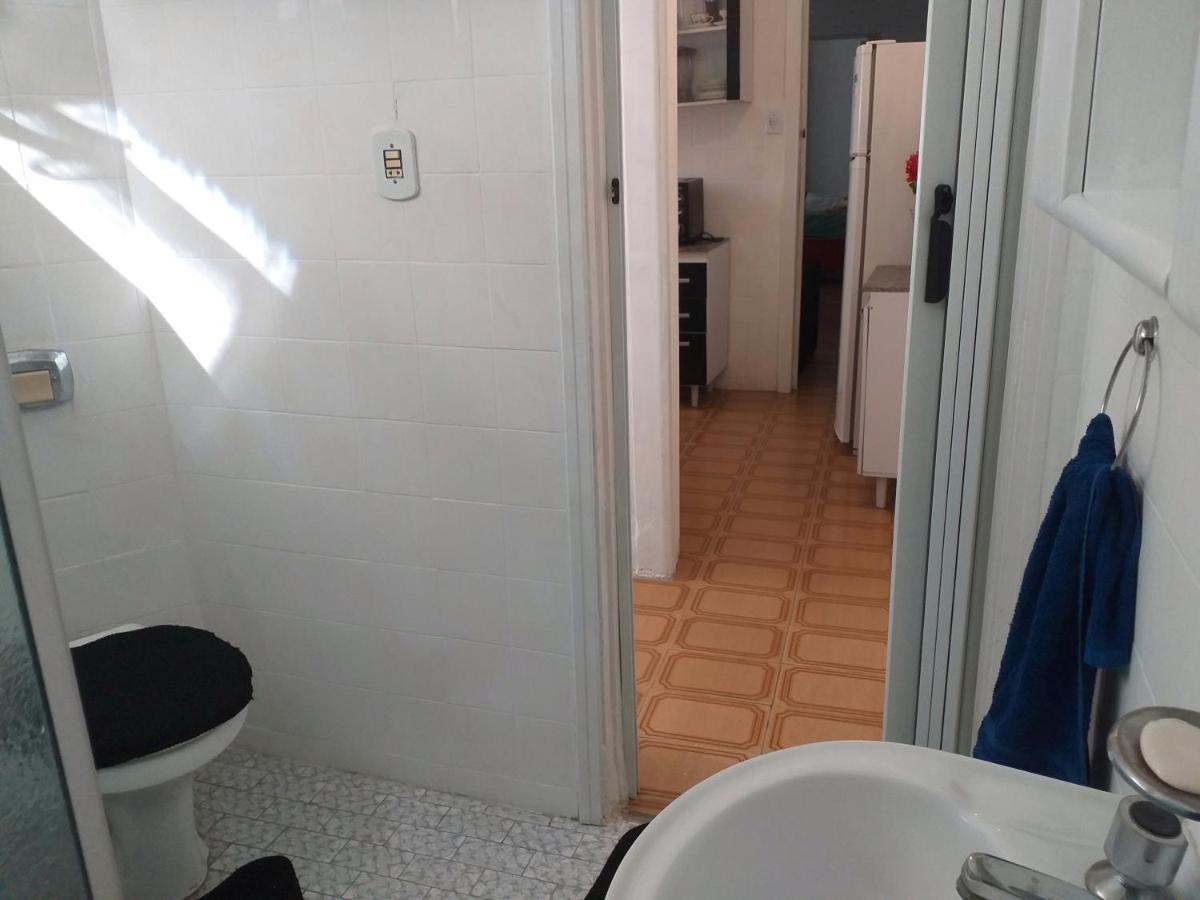 Apartamento Carrinho Do Kuko N 309 Praia Grande  Luaran gambar