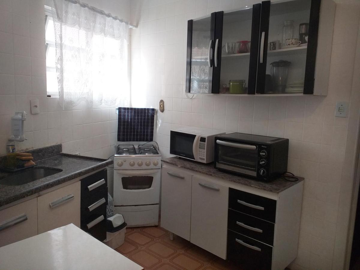Apartamento Carrinho Do Kuko N 309 Praia Grande  Luaran gambar
