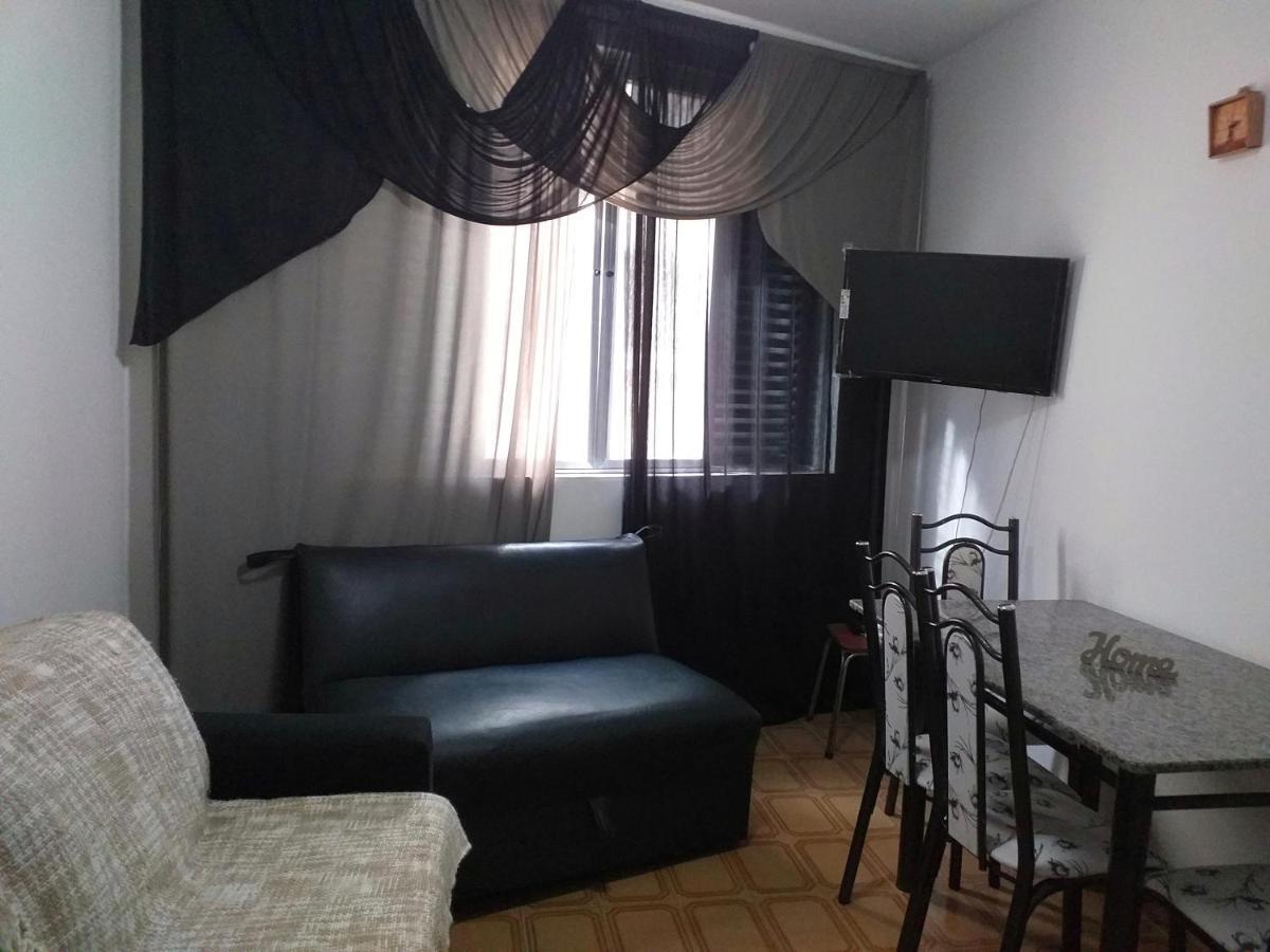 Apartamento Carrinho Do Kuko N 309 Praia Grande  Luaran gambar