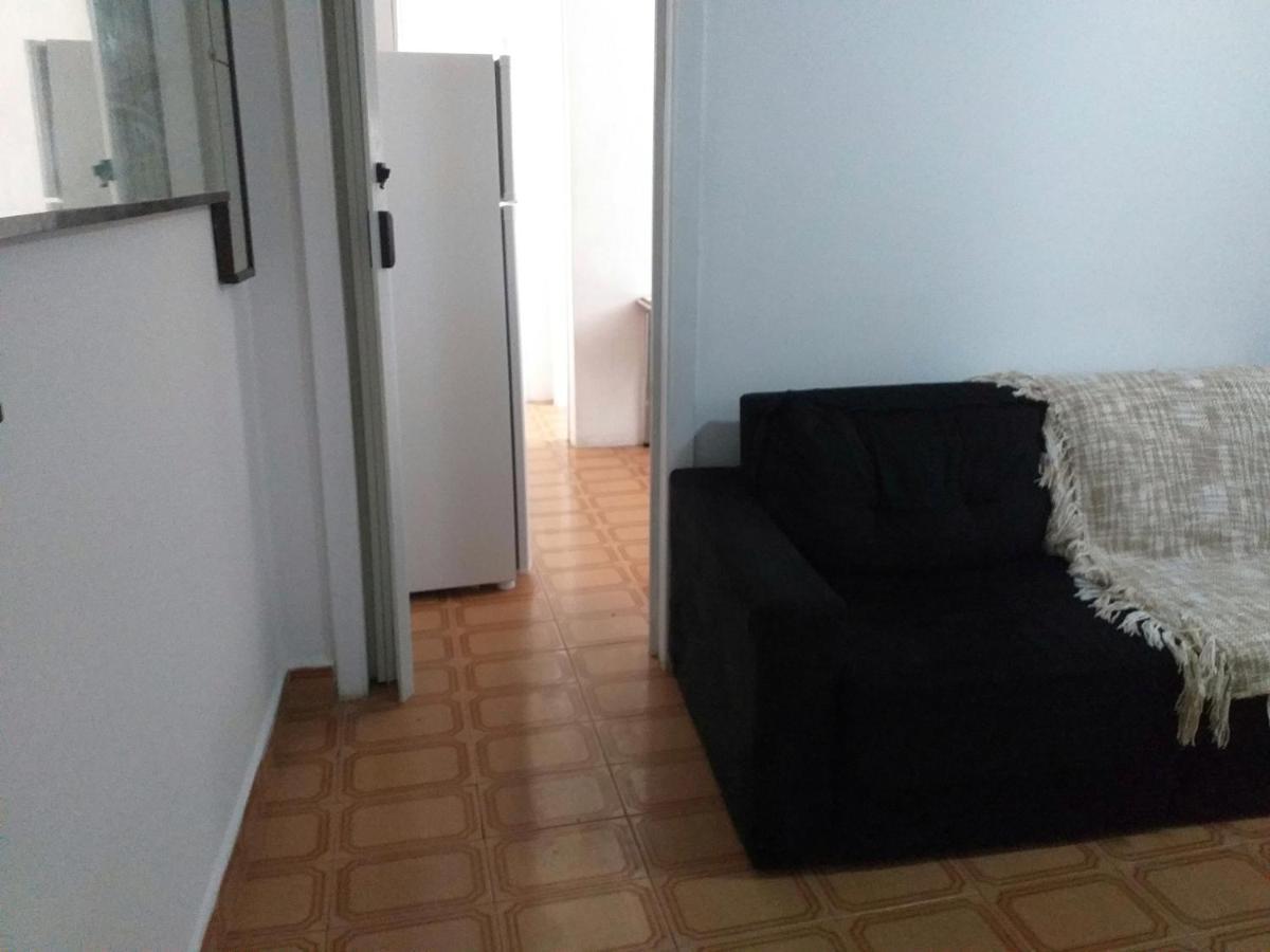 Apartamento Carrinho Do Kuko N 309 Praia Grande  Luaran gambar