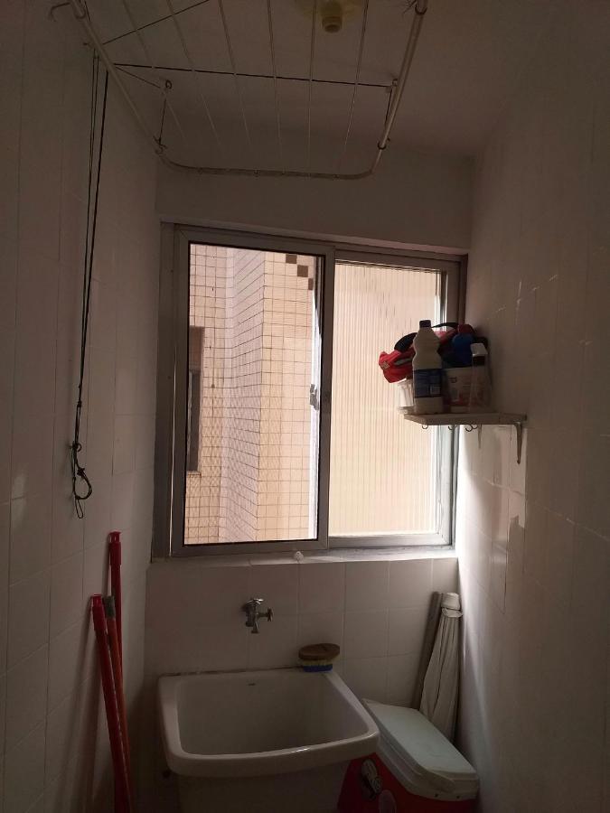 Apartamento Carrinho Do Kuko N 309 Praia Grande  Luaran gambar