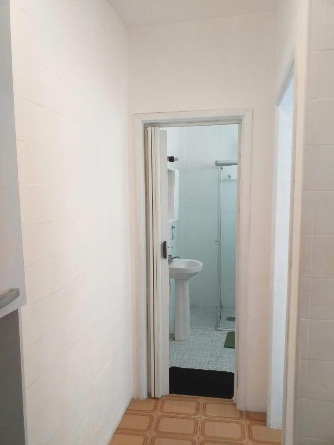 Apartamento Carrinho Do Kuko N 309 Praia Grande  Luaran gambar