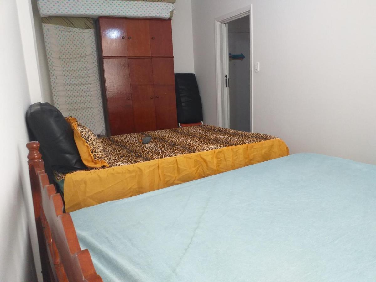 Apartamento Carrinho Do Kuko N 309 Praia Grande  Luaran gambar
